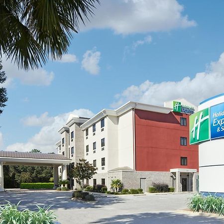 Holiday Inn Express Hotel & Suites Pensacola-West Navy Base By Ihg Beach Haven Kültér fotó