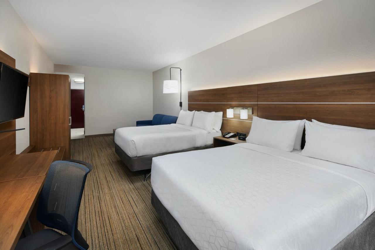 Holiday Inn Express Hotel & Suites Pensacola-West Navy Base By Ihg Beach Haven Kültér fotó