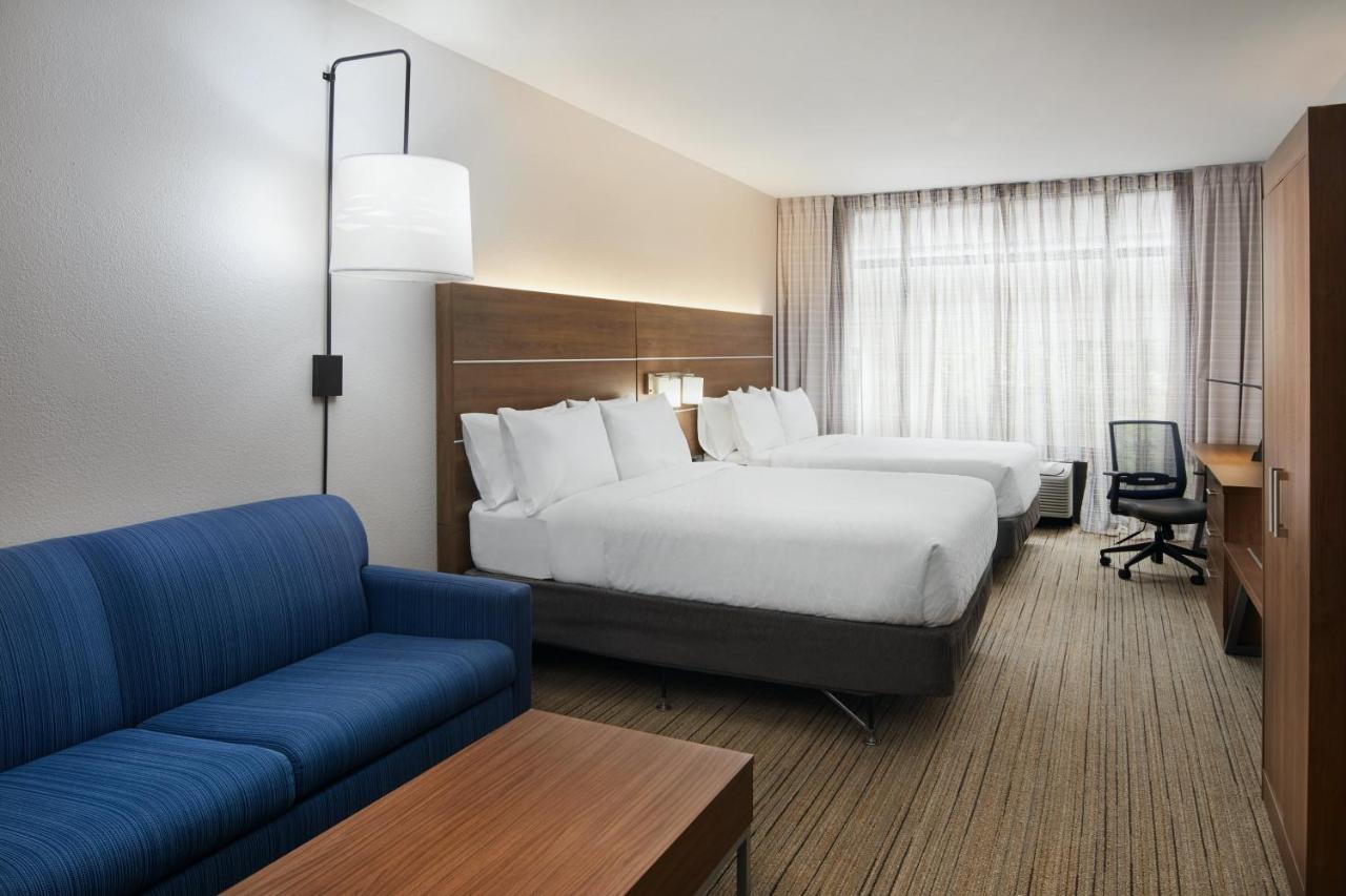 Holiday Inn Express Hotel & Suites Pensacola-West Navy Base By Ihg Beach Haven Kültér fotó