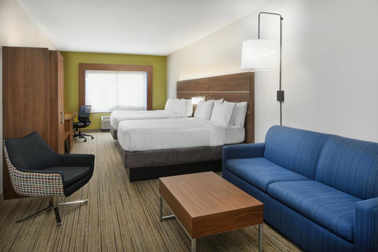 Holiday Inn Express Hotel & Suites Pensacola-West Navy Base By Ihg Beach Haven Kültér fotó