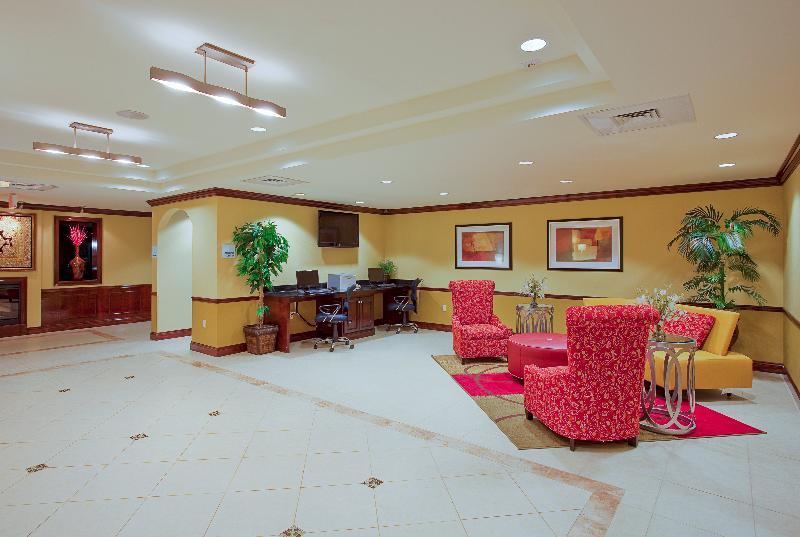Holiday Inn Express Hotel & Suites Pensacola-West Navy Base By Ihg Beach Haven Kültér fotó