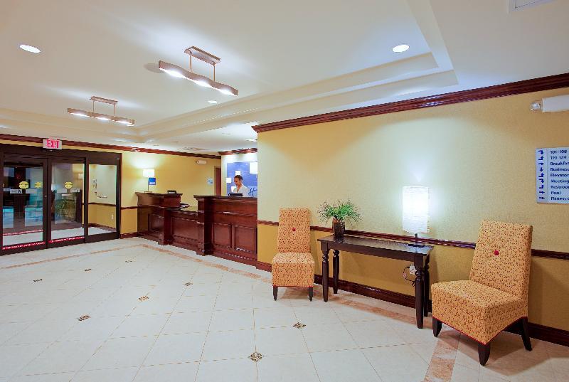 Holiday Inn Express Hotel & Suites Pensacola-West Navy Base By Ihg Beach Haven Kültér fotó