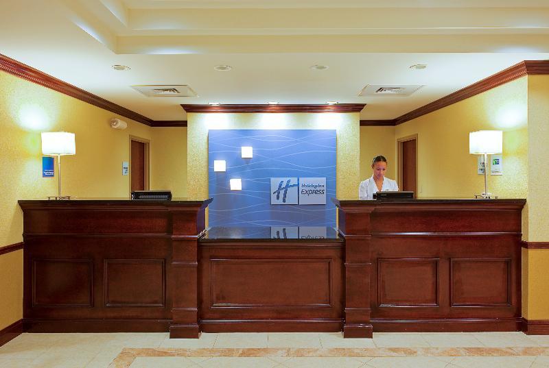 Holiday Inn Express Hotel & Suites Pensacola-West Navy Base By Ihg Beach Haven Kültér fotó