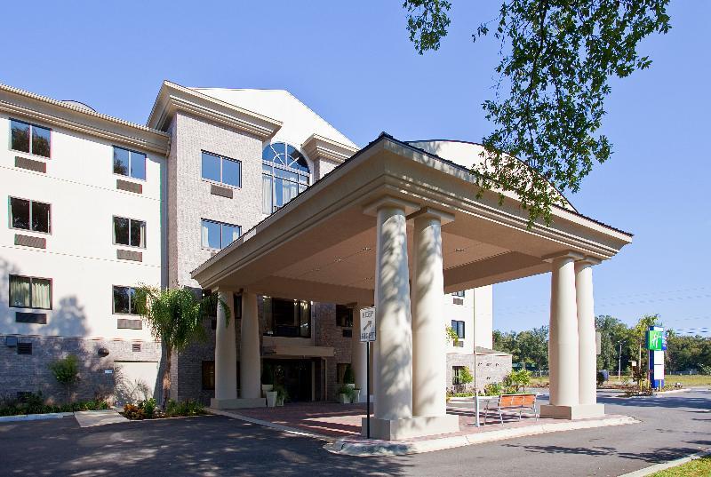 Holiday Inn Express Hotel & Suites Pensacola-West Navy Base By Ihg Beach Haven Kültér fotó
