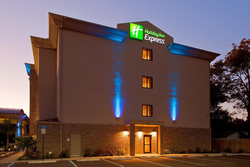 Holiday Inn Express Hotel & Suites Pensacola-West Navy Base By Ihg Beach Haven Kültér fotó